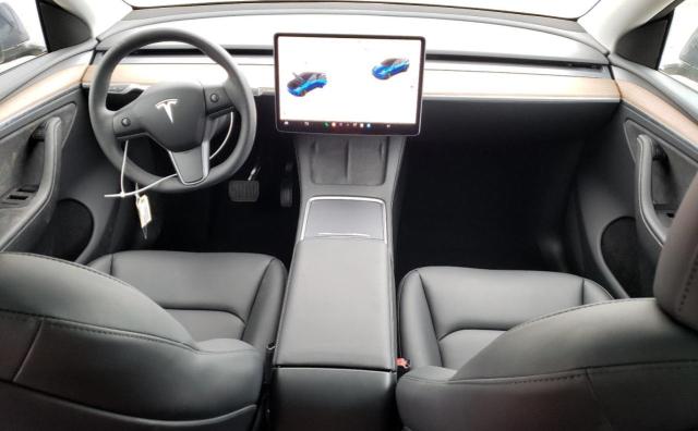 7SAYGDEE1PA158742 Tesla Model Y