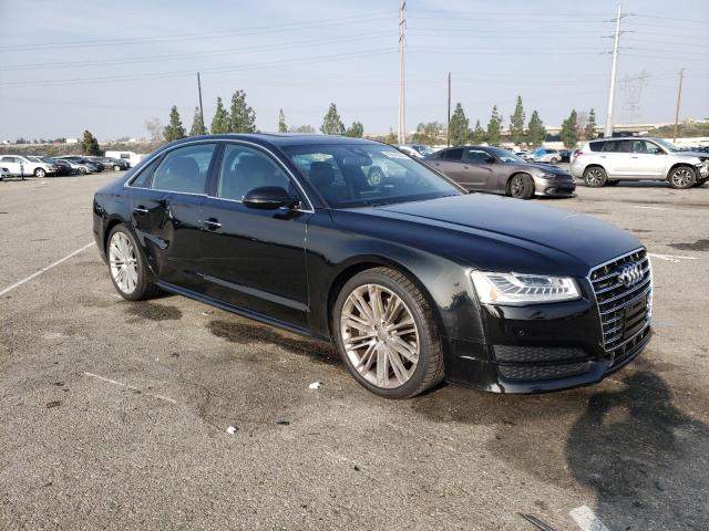 WAU44AFD9HN008888 Audi A8 L Quattro