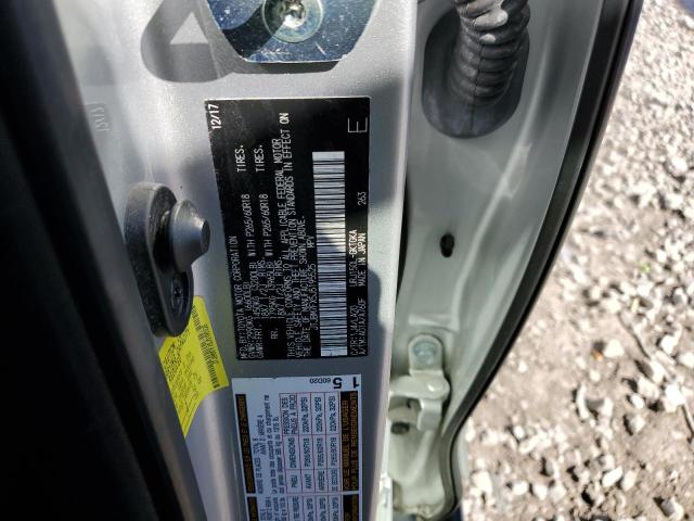 JTJBM7FX5J5195525 Lexus GX 460