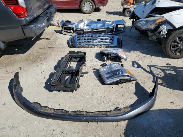 1N6AA1E67HN532460 Nissan TITAN SV