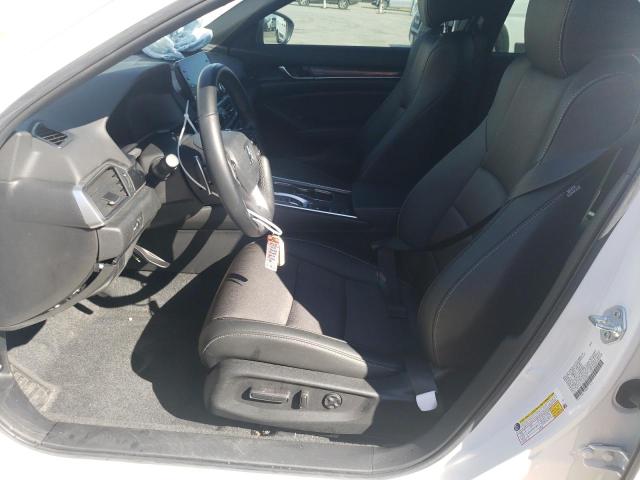 1HGCV3F2XNA005525 Honda Accord Hybrid Sport