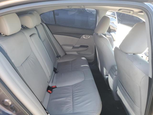 19XFB2F9XEE083702 Honda CIVIC EXL