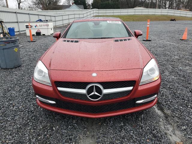 WDDPK4HA4FF113894 Mercedes-Benz SLK 250