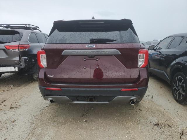 1FMSK7DH8NGA11513 Ford EXPLORER XLT