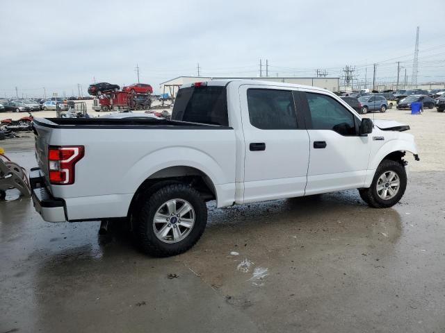 1FTEW1CB7KKC96021 Ford F150 Supercrew
