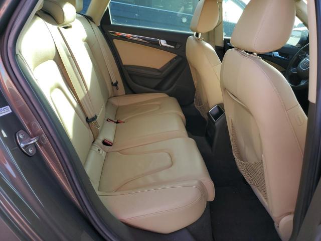 WAUBFAFL2EN000376 Audi A4 PREMIUM