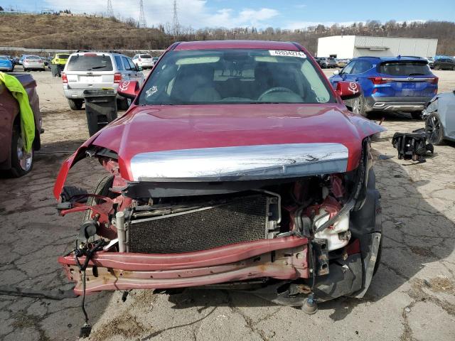 2GKFLVEK5E6336495 GMC Terrain Sle
