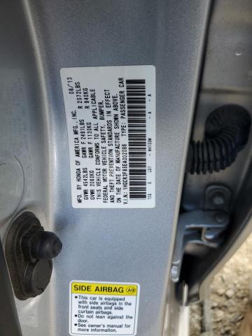 1HGCR3F85EA002086 Honda ACCORD EXL