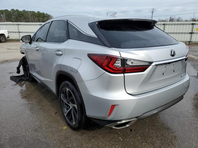 2T2BZMCAXGC002621 Lexus Rx 350 Base