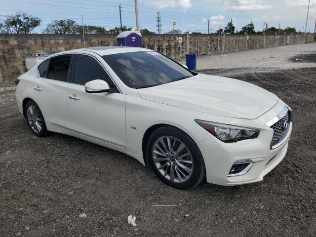 JN1EV7AP7KM542920 Infiniti Q50 LUXE