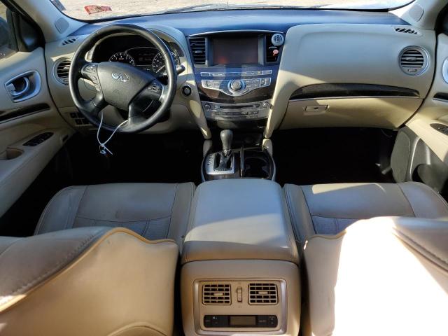 5N1AL0MMXFC547434 Infiniti QX60