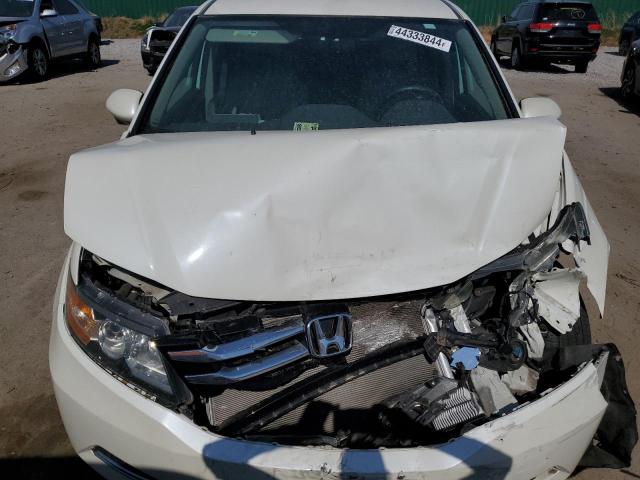 5FNRL5H3XGB037031 Honda ODYSSEY SE