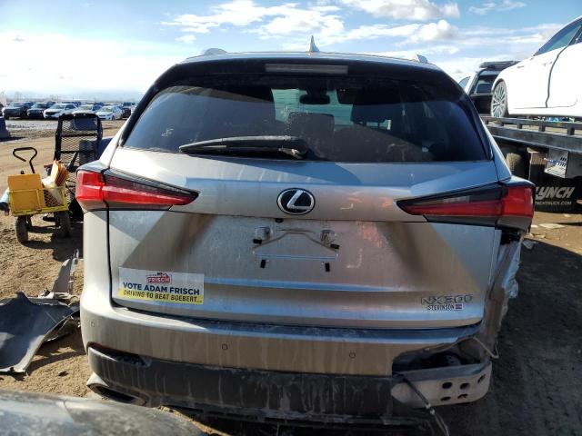 JTJBARBZ5J2161176 Lexus Nx 300 Base