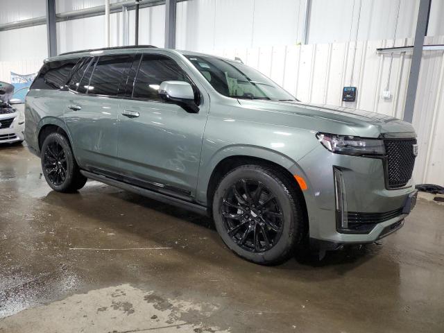 1GYS4FKL3PR549697 Cadillac Escalade Sport