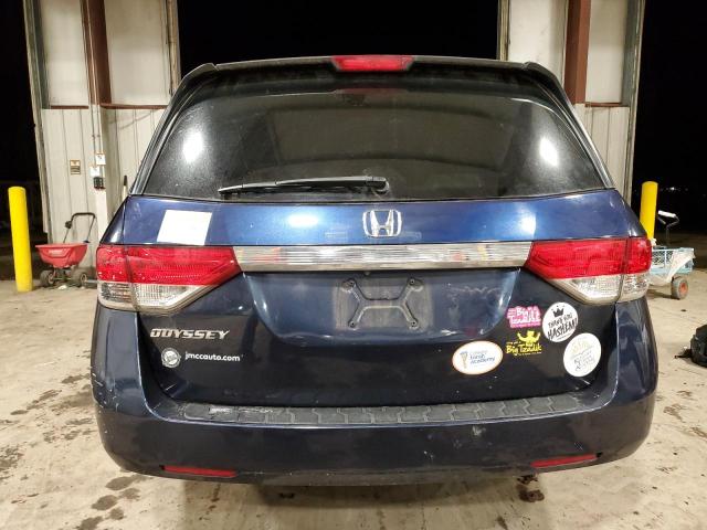 5FNRL5H66FB056099 Honda ODYSSEY EXL