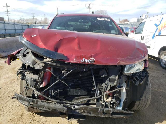 1C4RJFBG9FC146082 Jeep Grand Cherokee Limited