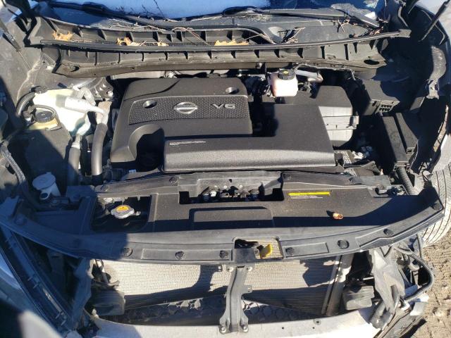 5N1AZ2BJ9LN150879 Nissan MURANO SV