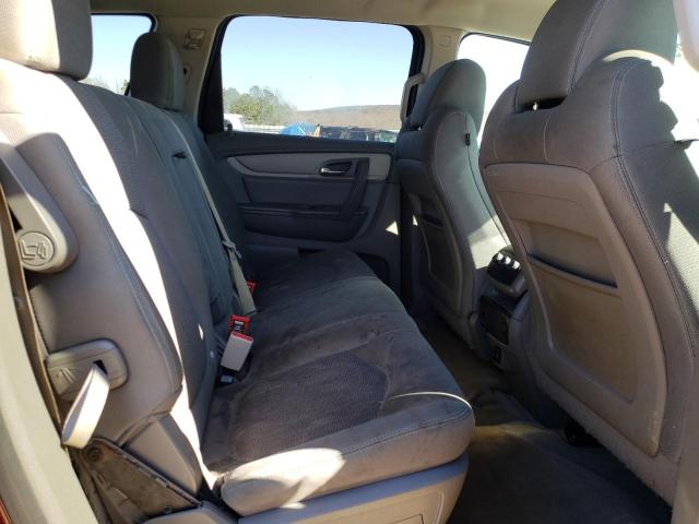 1GNKRGKD9HJ261678 Chevrolet Traverse Lt