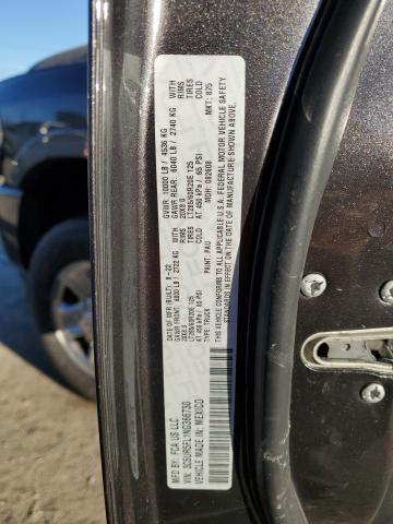 3C6UR5FL1NG366730 RAM 2500 Laie