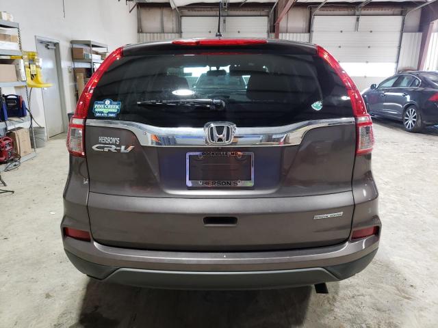2HKRM3H48GH542402 Honda CR-V SE