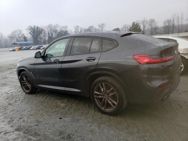 5UX2V5C07M9F70311 BMW X4 Xdrivem40i
