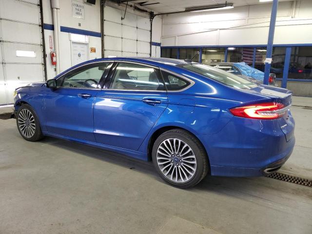 3FA6P0T90HR267138 Ford FUSION SE