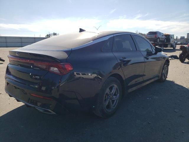 5XXG14J25MG059018 KIA K5 LXS