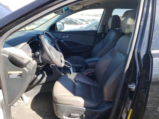 KM8SNDHF4EU067237 Hyundai Santa Fe Gls