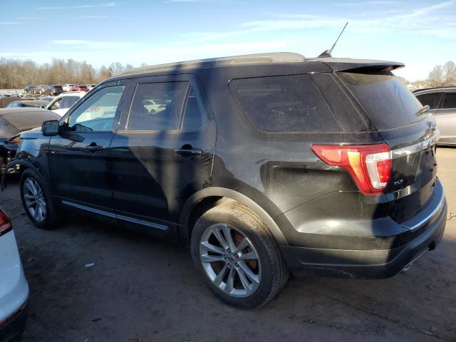 1FM5K8D81JGA94571 Ford EXPLORER XLT