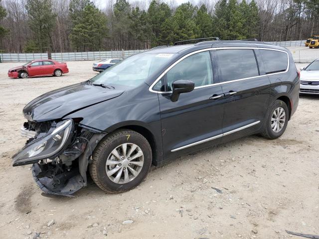 Auction sale of the 2017 Chrysler Pacifica Touring L, vin: 2C4RC1BG0HR809322, lot number: 44669304