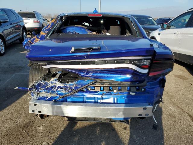 2C3CDXGJ4KH599707 Dodge Charger Scat Pack