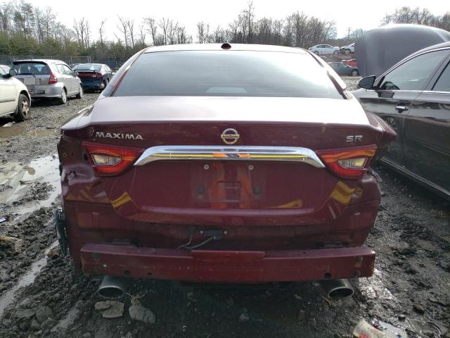 1N4AA6AP4HC364650 Nissan Maxima 3.5s