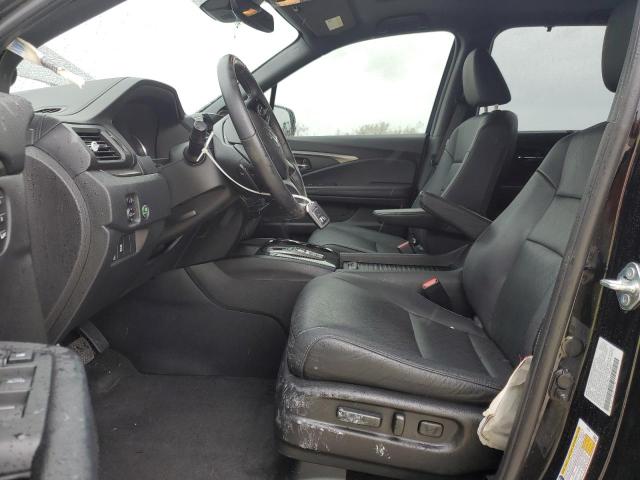 5FNYF7H57MB013930 Honda Passport Exl