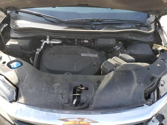 5FNYF6H04KB049487 Honda Pilot Elite