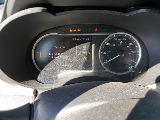 3N1CN8EV1ML836803 Nissan VERSA SV
