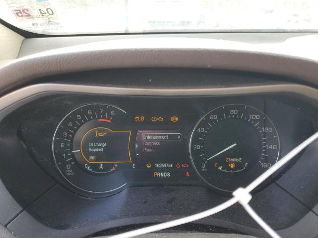 3LN6L2J98GR616335 Lincoln MKZ
