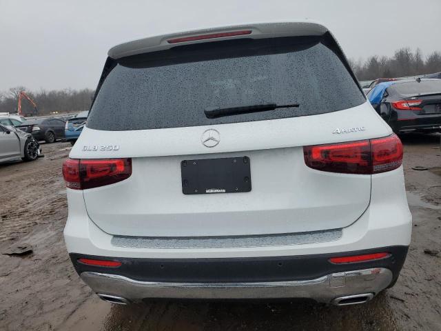 W1N4M4HB6PW263225 Mercedes-Benz Glb 250 4matic