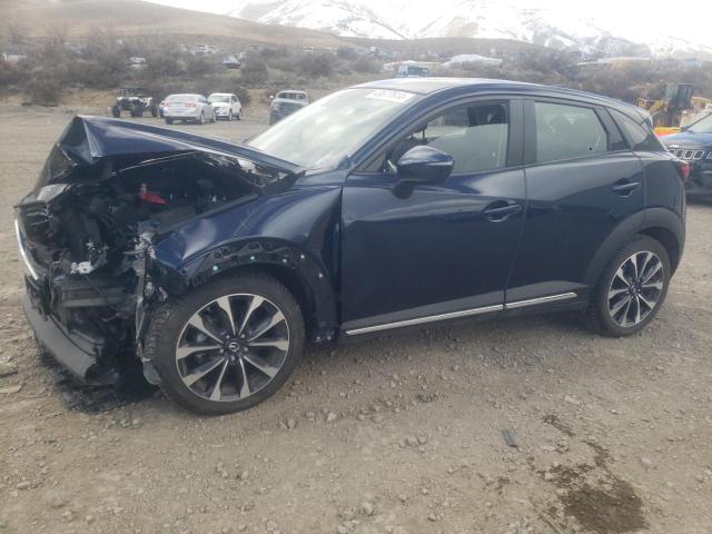 2019 Mazda Cx-3 Grand Touring მანქანა იყიდება აუქციონზე, vin: JM1DKDD70K0428065, აუქციონის ნომერი: 43677644