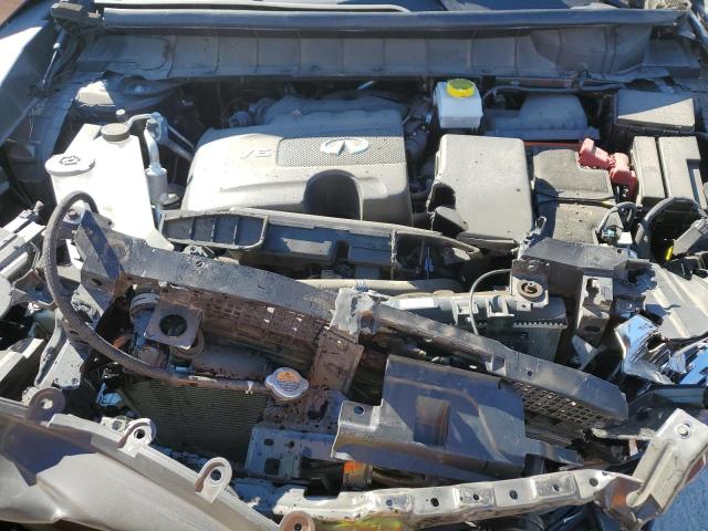 5N1DL1FR5NC340864 Infiniti QX60 LUXE