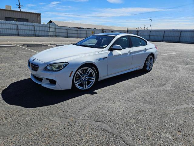 WBA6A0C53ED317332 BMW 640 I Gran Coupe