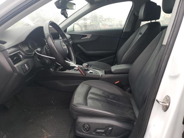 WAUANAF44HN055861 Audi A4 PREMIUM