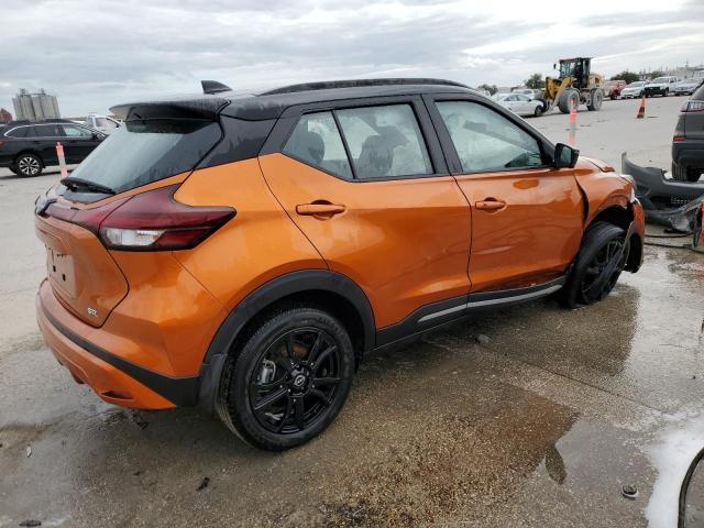3N1CP5DV7PL489962 Nissan KICKS SR