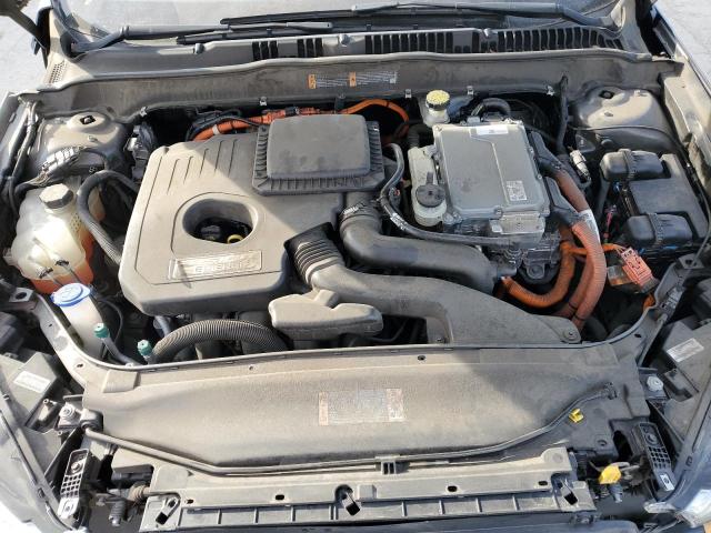 3FA6P0PU5HR312900 Ford Fusion Se Phev