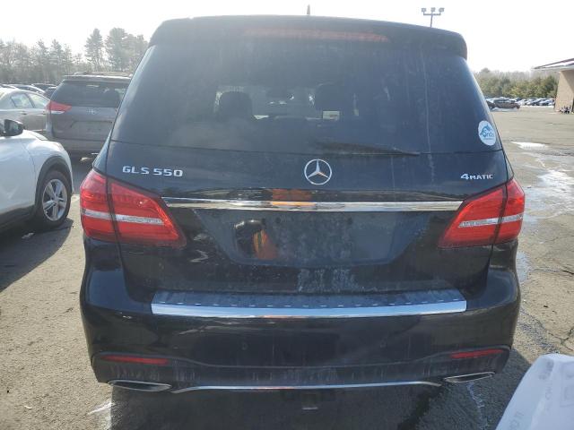 4JGDF7DE5HA933733 Mercedes-Benz Gls 550 4matic