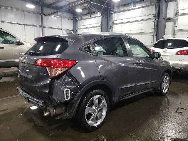 3CZRU6H79GM764236 Honda Hr-v Exl