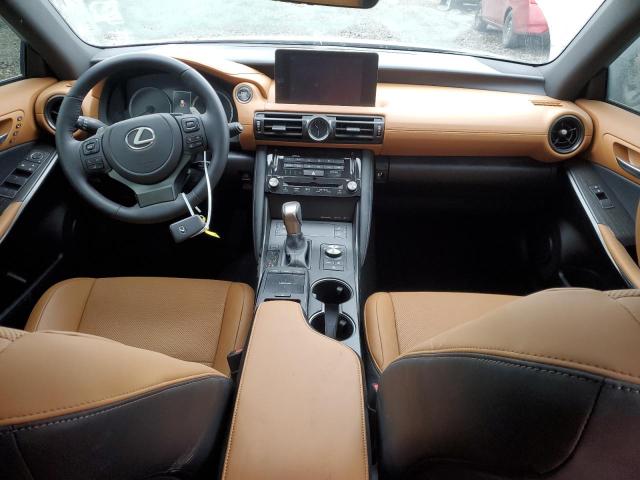 JTHD81F22P5052301 Lexus IS 300