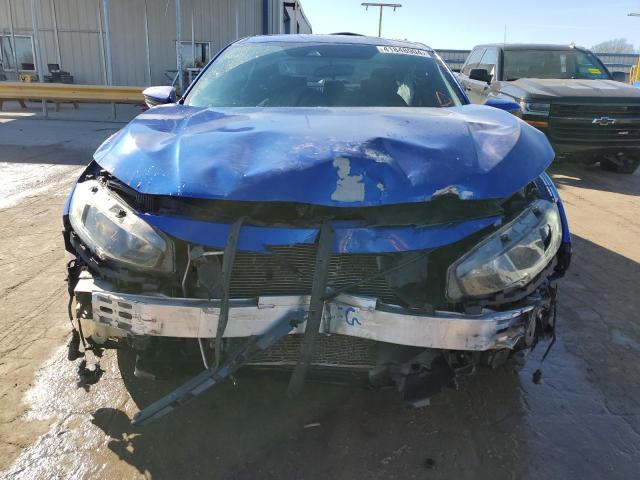 Honda Civic Sport 2020 19XFC2E85LE011471 Image 5
