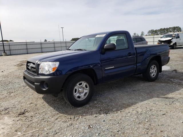 Auction sale of the 2008 Toyota Tacoma, vin: 5TENX22N48Z519666, lot number: 44763334
