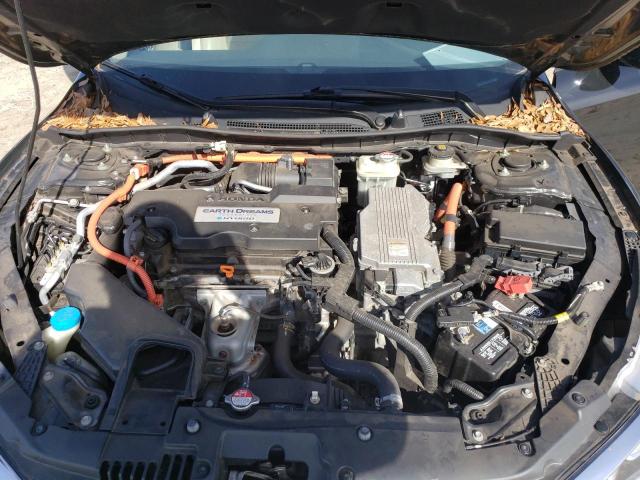 JHMCR6F53HC002651 Honda Accord Hybrid Exl