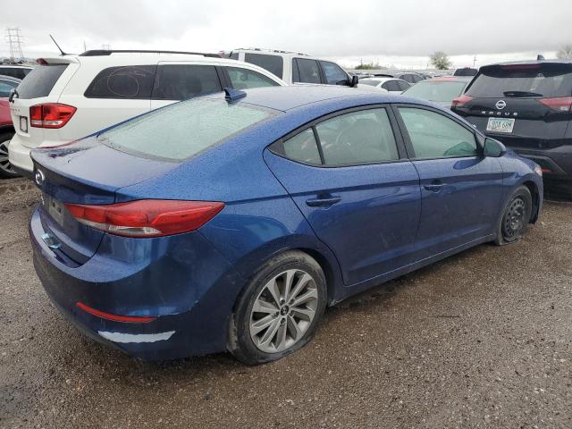 5NPD84LF3JH328907 Hyundai ELANTRA SEL